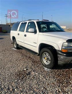 شيفروليه سوبربان